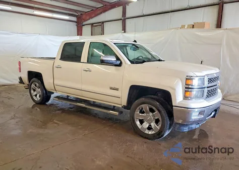 2014 Chevrolet Silverado C1500 Ltz z USA, uszkodzony, nr VIN 3GCPCSEC2EG497611